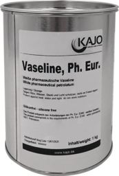 Image de l'article Vaseline 1kg weiß DAB10 (dt.Arzneimittel