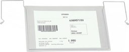 Article picture Dokumententasche B280xH180mm DIN A5 quer