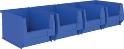 Article picture Sichtlagerkastenset H140xB602xT250mm STA
