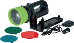 Image de l'article LED-Handscheinwerfer UniLux Pro AccuLux