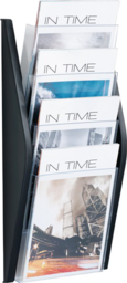 Articolo immagine Prospekthalter H540xB280xT80mm DIN A4 ho