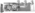 Artikelbild Schrankaufhänger LIBRA H3 linke Ausführung mit vormontierter Schraube