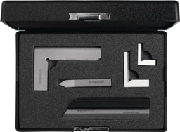 Article picture Prüfsatz DIN875/00 5 tlg. rostfr. PROMAT