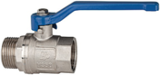Articolo immagine Brass ball valve VALVE LINE RIEGLER