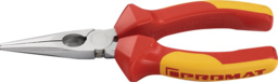 Articolo immagine Flachrundzange L.160mm Mehrkomp.-Hülle P