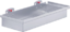 Articolo immagine Ablagekasten H55xB320xT135mm alufarben f