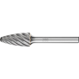 Articolo immagine Frässtift RBF D.12mm Kopf-L.25mm Schaft-