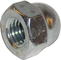 Image de l'article Écrou borgne hexagonal haut DIN 1587