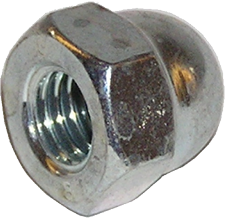 Image de l'article Écrou borgne hexagonal haut DIN 1587