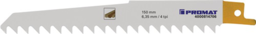 Articolo immagine Säbelsägeblatt L.150mm B.19mm 6,35mm TPI
