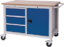 Articolo immagine Werkbank B1250xT750xH935mm Buche Multipl
