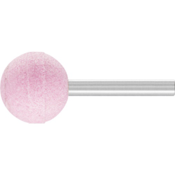 Article picture Schleifstift STEEL EDGE D25xH25mm 6mm Ed