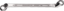 Articolo immagine Doppelringschlüssel 20 46x50mm 535mm tie