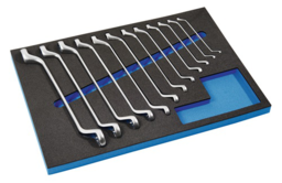 Articolo immagine Werkzeugmodul 12-tlg.3/3-Modul Schlüsswe