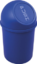 Articolo immagine Abfallbehälter H375xØ214mm 6l blau HELIT
