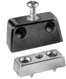 Articolo immagine Trapeze fitting pre-assembled