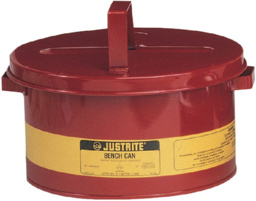 Articolo immagine Tränkbehälter 8,0l Stahlbl.D292xH149mm J