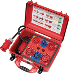 Articolo immagine Messadapter aktive/passive Prüfung f. 1+