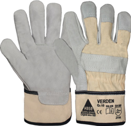 Image de l'article Handschuhe Verden Gr.10 natur/beige EN 3