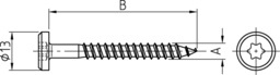 Schizzo ZYKO SHR-HLZ w.I6R