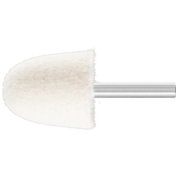 Image de l'article Filzpolierstift D30xH35mm 6mm Filz KEL P