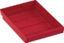 Articolo immagine Regalkasten L300xB240xH65mm rot PP KAPPE