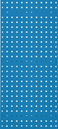 Articolo immagine Lochplatte B450xL1000mm himmelblau RASTE