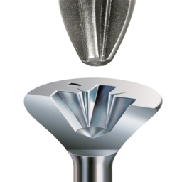 Immagine dell'applicazione SPAX SHR-UNI SKPZ ST 00001 2,5X25