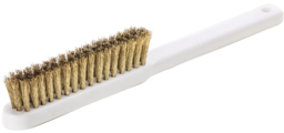 Image de l'article Feinbürste L.225mm 0,15mm Messingdraht g