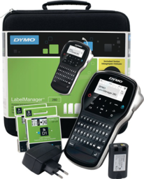 Article picture Beschriftungsgerät Label MANAGER 280 Sch