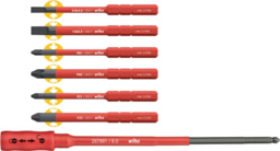 Articolo immagine Wechselklingensatz slimBit Pk.7-tlg.Torq