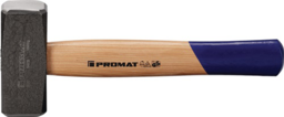 Image de l'article Fäustel Kopfgewicht 1000g Hickory PROMAT