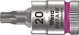 Articolo immagine Steckschlüsseleinsatz 8767 A HF TORX® 1/