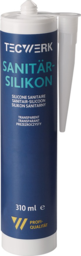 Image de l'article Sanitärsilikon transp.310ml Kartusche TE