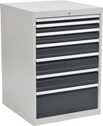 Articolo immagine Schubladenschrank H1019xB705xT736mm lich