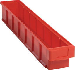Article picture Regalkasten VKB L600xB93xH83mm rot PP LA