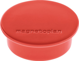 Articolo immagine Magnet Premium D.40mm rot MAGNETOPLAN