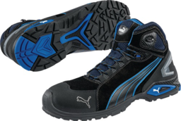Image de l'article Sicherheitsstiefel Rio Black Mid Gr.39 s
