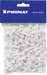 Image de l'article Fliesenkreuz 4mm 70 St./Btl.PROMAT