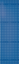 Artikelbild Lochplatte B450xL1500mm enzianblau RASTE