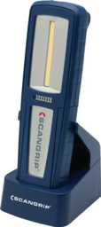 Image de l'article LED-Akkuhandleuchte UNIFORM 3,7 V 2200 m