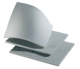 Article picture Schleifmatte L140xB115mm K.100 fine PROM