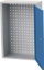 Artikelbild Hängeschrank H750xB500xT200mm Vollblecht