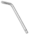 Image de l'article Clé à usage unique 6 pans mâle rond L
