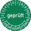 Articolo immagine Mehrjahresprüfplakette D.30mm gepr.2023-