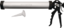 Image de l'article Handfugenpistole Profi geschl.f.310ml Ka