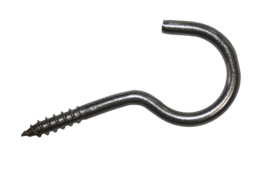 Image de l'article Crochet à vis courbé Art.R 11
