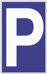Articolo immagine Parkplatzbeschilderung Parken L250xB400m