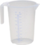 Articolo immagine Messkanne 2000 ml PP transp.D151xH206mm