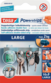 Image de l'article Bande autocollante Powerstrips® 58000 TESA